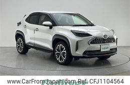 toyota yaris-cross 2021 -TOYOTA--Yaris Cross 6AA-MXPJ10--MXPJ10-2018817---TOYOTA--Yaris Cross 6AA-MXPJ10--MXPJ10-2018817-