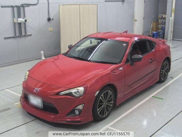 toyota 86 2012 -TOYOTA 【名古屋 356ま86】--86 ZN6-020397---TOYOTA 【名古屋 356ま86】--86 ZN6-020397- image 1