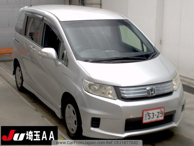 honda freed-spike 2012 CFJ1877042 image 1
