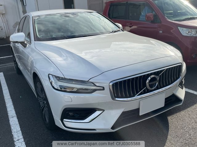 volvo s60 2019 -VOLVO--Volvo S60 DBA-ZB420--7JRZS10MDLG044720---VOLVO--Volvo S60 DBA-ZB420--7JRZS10MDLG044720- image 2