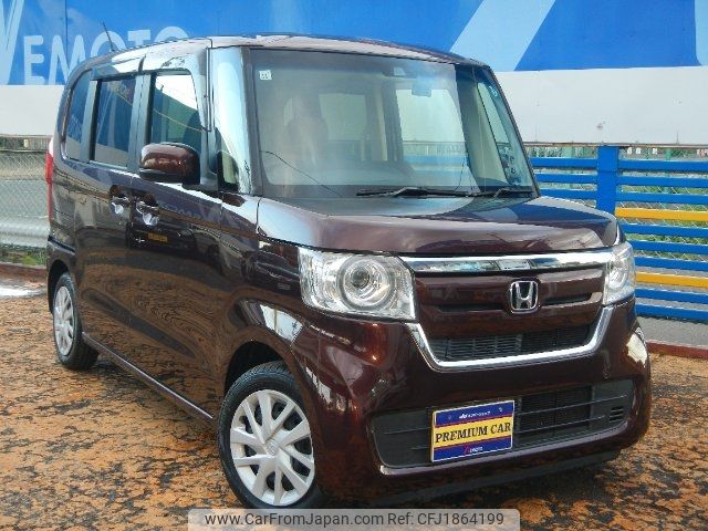 honda n-box 2017 CFJ1864199 image 1