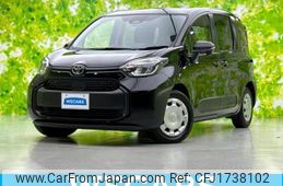 toyota sienta 2024 CFJ1738102