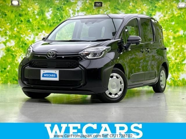 toyota sienta 2024 CFJ1738102 image 1