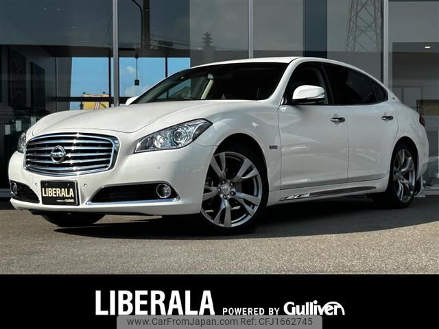 nissan cima 2017 CFJ1662745 image 1