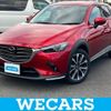 mazda cx-3 2019 quick_quick_3DA-DK8FW_DK8FW-105363 image 1