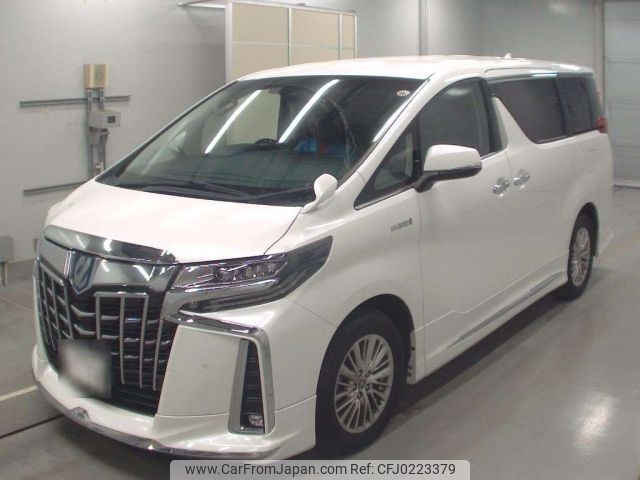 toyota alphard 2020 -TOYOTA 【練馬 349す78】--Alphard AYH30W-0103149---TOYOTA 【練馬 349す78】--Alphard AYH30W-0103149- image 1