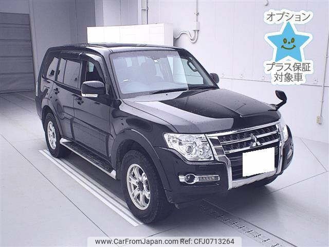 mitsubishi pajero 2016 -MITSUBISHI 【旭川 330ｿ2269】--Pajero V98W-0901019---MITSUBISHI 【旭川 330ｿ2269】--Pajero V98W-0901019- image 1