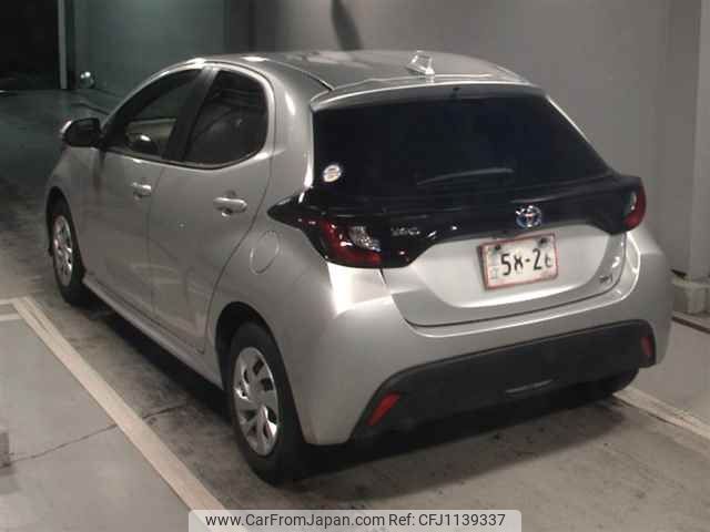 toyota yaris 2021 -TOYOTA--Yaris MXPH10-2066106---TOYOTA--Yaris MXPH10-2066106- image 2