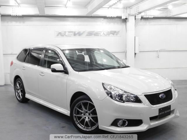 subaru legacy-touring-wagon 2014 CFJ1843265 image 1