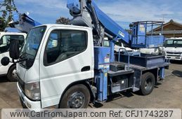 mitsubishi-fuso canter 2007 CFJ1743287