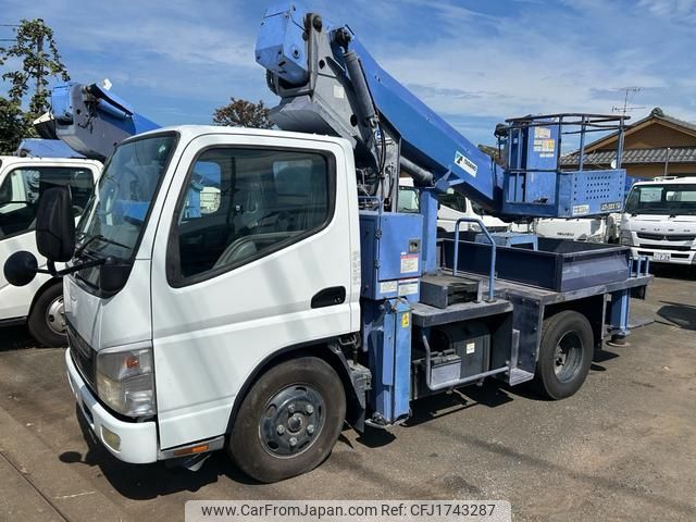 mitsubishi-fuso canter 2007 CFJ1743287 image 1