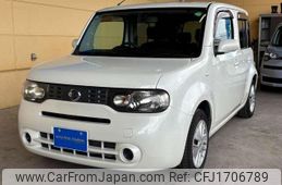 nissan cube 2013 CFJ1706789