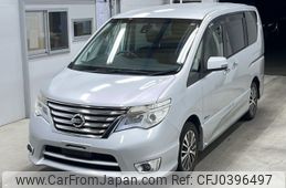 nissan serena 2014 -NISSAN--Serena HFC26-204997---NISSAN--Serena HFC26-204997-