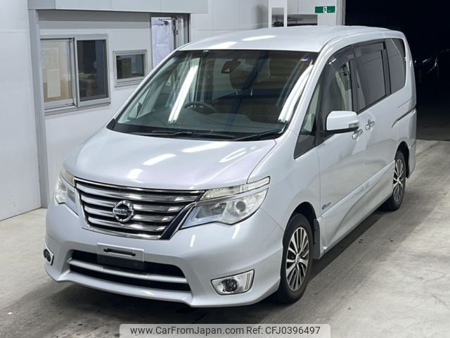 nissan serena 2014 -NISSAN--Serena HFC26-204997---NISSAN--Serena HFC26-204997- image 1