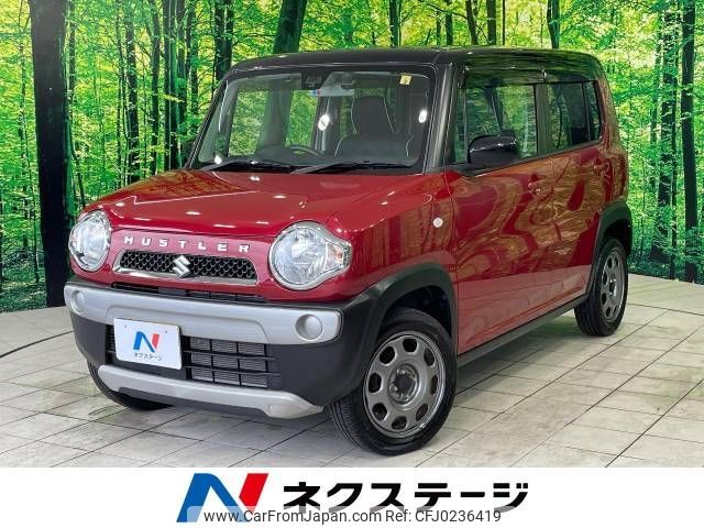 suzuki hustler 2018 -SUZUKI--Hustler DAA-MR41S--MR41S-297199---SUZUKI--Hustler DAA-MR41S--MR41S-297199- image 1