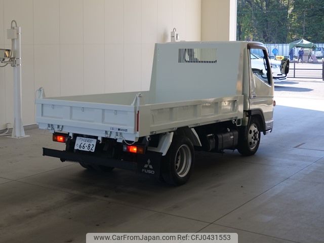 mitsubishi-fuso canter 2011 -MITSUBISHI 【つくば 400ﾀ6682】--Canter FBA60-500629---MITSUBISHI 【つくば 400ﾀ6682】--Canter FBA60-500629- image 2