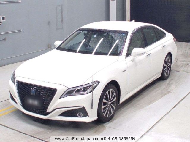 toyota crown 2019 -TOYOTA--Crown AZSH20-1035417---TOYOTA--Crown AZSH20-1035417- image 1