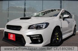 subaru wrx 2019 CFJ1892867