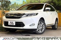 toyota harrier 2015 -TOYOTA--Harrier DBA-ZSU65W--ZSU65-0010545---TOYOTA--Harrier DBA-ZSU65W--ZSU65-0010545-