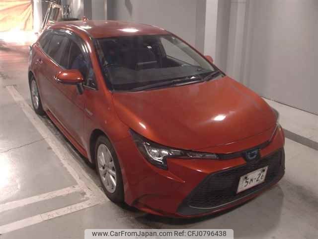 toyota corolla-touring-wagon 2020 -TOYOTA--Corolla Touring ZWE211W-6040552---TOYOTA--Corolla Touring ZWE211W-6040552- image 1