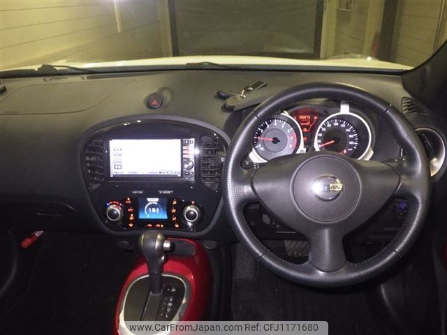 nissan juke 2013 NIKYO_HQ40315 image 1