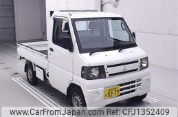 mitsubishi minicab-truck 2010 -MITSUBISHI 【浜松 480ﾅ5277】--Minicab Truck U61T--1502306---MITSUBISHI 【浜松 480ﾅ5277】--Minicab Truck U61T--1502306-