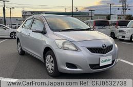 toyota belta 2010 -TOYOTA--Belta DBA-KSP92--KSP92-1025686---TOYOTA--Belta DBA-KSP92--KSP92-1025686-