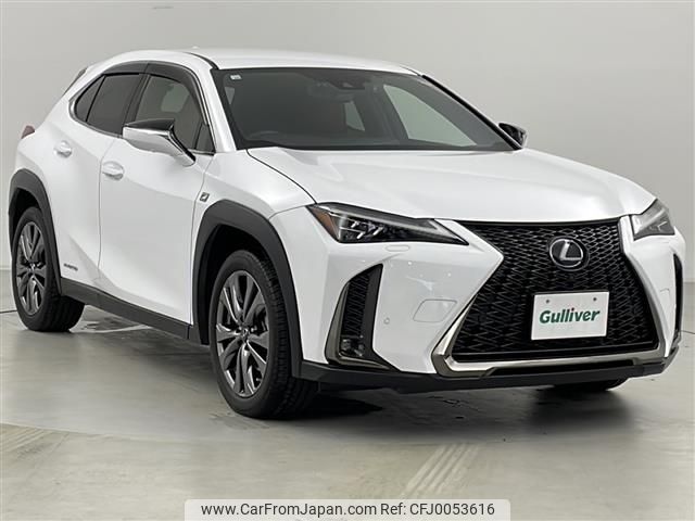 lexus ux 2020 -LEXUS--Lexus UX 6AA-MZAH15--MZAH15-2036911---LEXUS--Lexus UX 6AA-MZAH15--MZAH15-2036911- image 1