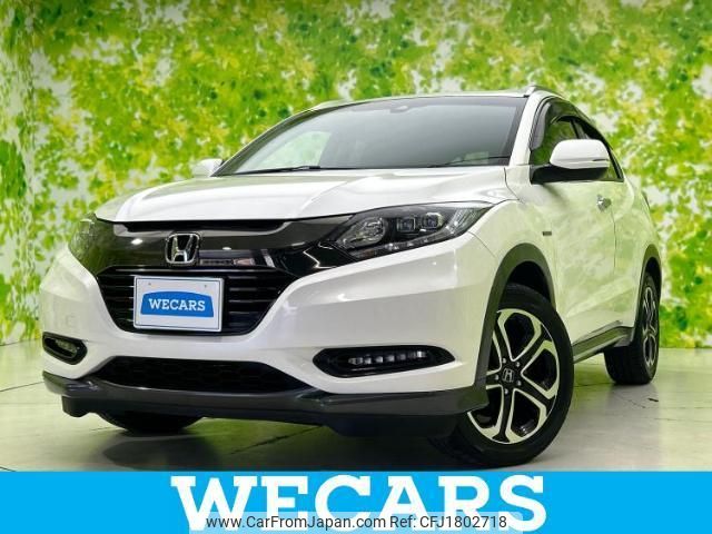 honda vezel 2017 CFJ1802718 image 1