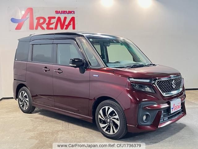 suzuki solio-bandit 2021 CFJ1736379 image 2
