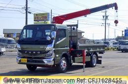 mitsubishi-fuso canter 2022 CFJ1628455
