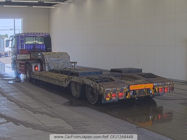 mitsubishi-fuso super-great 2009 -MITSUBISHI--Super Great FP54JDR-551017---MITSUBISHI--Super Great FP54JDR-551017- image 2