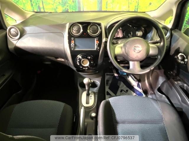 nissan note 2014 -NISSAN--Note DBA-E12--E12-217121---NISSAN--Note DBA-E12--E12-217121- image 2