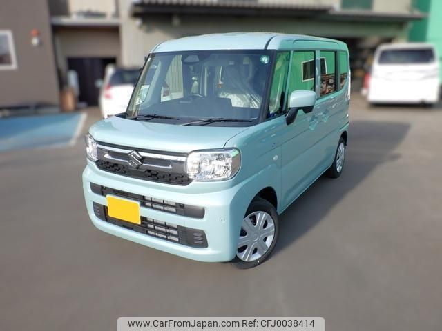 suzuki spacia 2024 -SUZUKI 【名変中 】--Spacia MK94S--154006---SUZUKI 【名変中 】--Spacia MK94S--154006- image 1