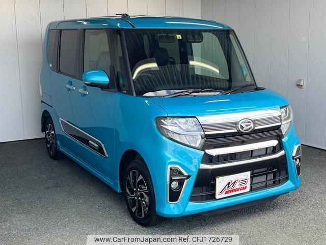 daihatsu tanto 2022 CFJ1726729 image 1
