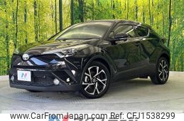 toyota c-hr 2017 CFJ1538299