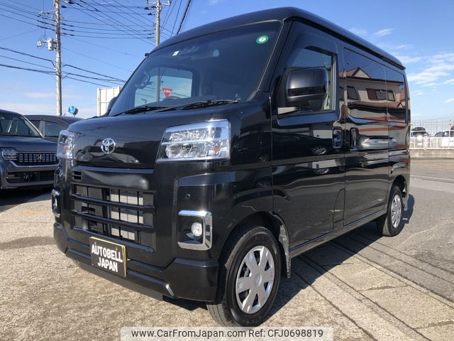 toyota pixis-van 2022 -TOYOTA--Pixis Van 3BD-S710M--S710M-0001600---TOYOTA--Pixis Van 3BD-S710M--S710M-0001600- image 1