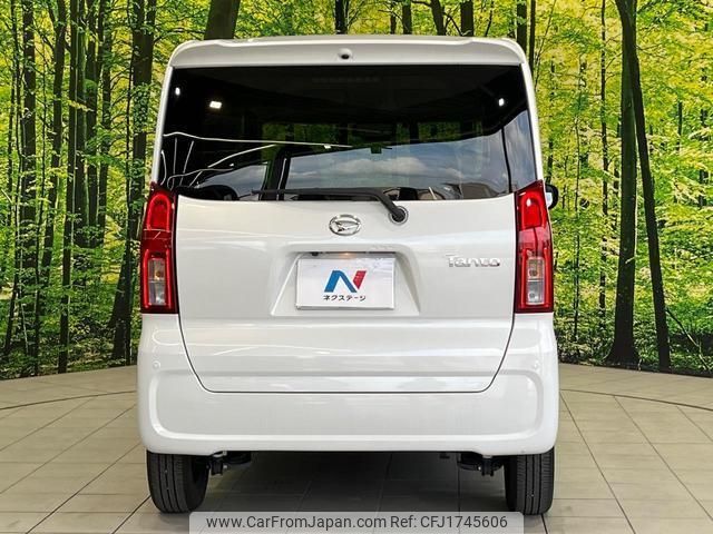 daihatsu tanto 2022 CFJ1745606 image 2