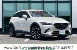 mazda cx-3 2019 -MAZDA--CX-3 3DA-DK8FW--DK8FW-105112---MAZDA--CX-3 3DA-DK8FW--DK8FW-105112-