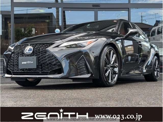 lexus is 2022 -LEXUS--Lexus IS 3BA-ASE30--ASE30-0012808---LEXUS--Lexus IS 3BA-ASE30--ASE30-0012808- image 1