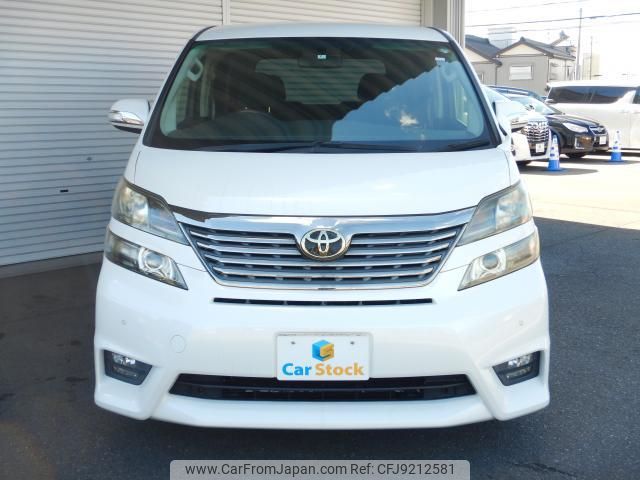 toyota vellfire 2010 quick_quick_ANH20W_ANH20-8134491 image 2