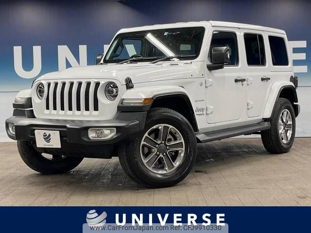 chrysler jeep-wrangler 2021 -CHRYSLER--Jeep Wrangler 3BA-JL20L--1C4HJXLN3MW747546---CHRYSLER--Jeep Wrangler 3BA-JL20L--1C4HJXLN3MW747546- image 1