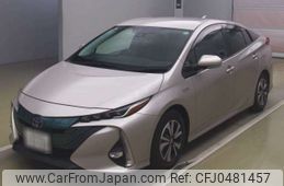 toyota prius-phv 2017 -TOYOTA 【湘南 388ﾗ1122】--Prius PHV DLA-ZVW52--ZVW52-3014460---TOYOTA 【湘南 388ﾗ1122】--Prius PHV DLA-ZVW52--ZVW52-3014460-