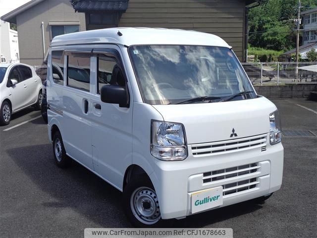 mitsubishi minicab-van 2025 CFJ1678663 image 1