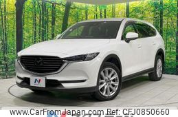 mazda cx-8 2018 quick_quick_KG2P_KG2P-120173