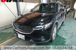 mazda cx-8 2018 -MAZDA 【旭川 334ﾊ220】--CX-8 KG2P--116472---MAZDA 【旭川 334ﾊ220】--CX-8 KG2P--116472-