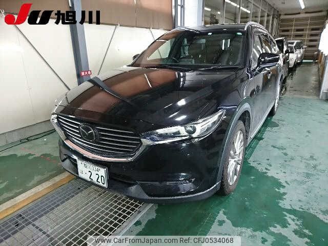 mazda cx-8 2018 -MAZDA 【旭川 334ﾊ220】--CX-8 KG2P--116472---MAZDA 【旭川 334ﾊ220】--CX-8 KG2P--116472- image 1