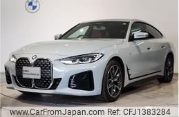 bmw 4-series 2024 -BMW--BMW 4 Series 3DA-32AX20--WBA32AX070FT11***---BMW--BMW 4 Series 3DA-32AX20--WBA32AX070FT11***-