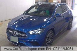 mercedes-benz gla-class 2024 quick_quick_3DA-247713M_W1N2477132J583712