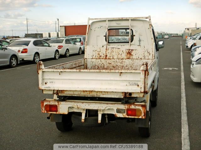 mitsubishi minicab-truck 1992 No.12842 image 2